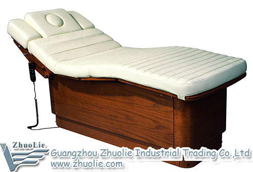 Electronical Massage Bed With Music Vibrat...